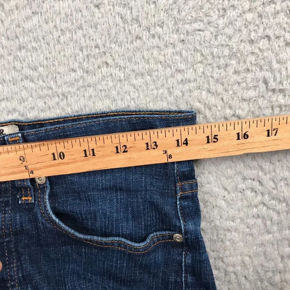 Naked & Famous‎ Weird Guy Left Hand Twill Selvedge Jeans Mens 29x27 Indigo Denim